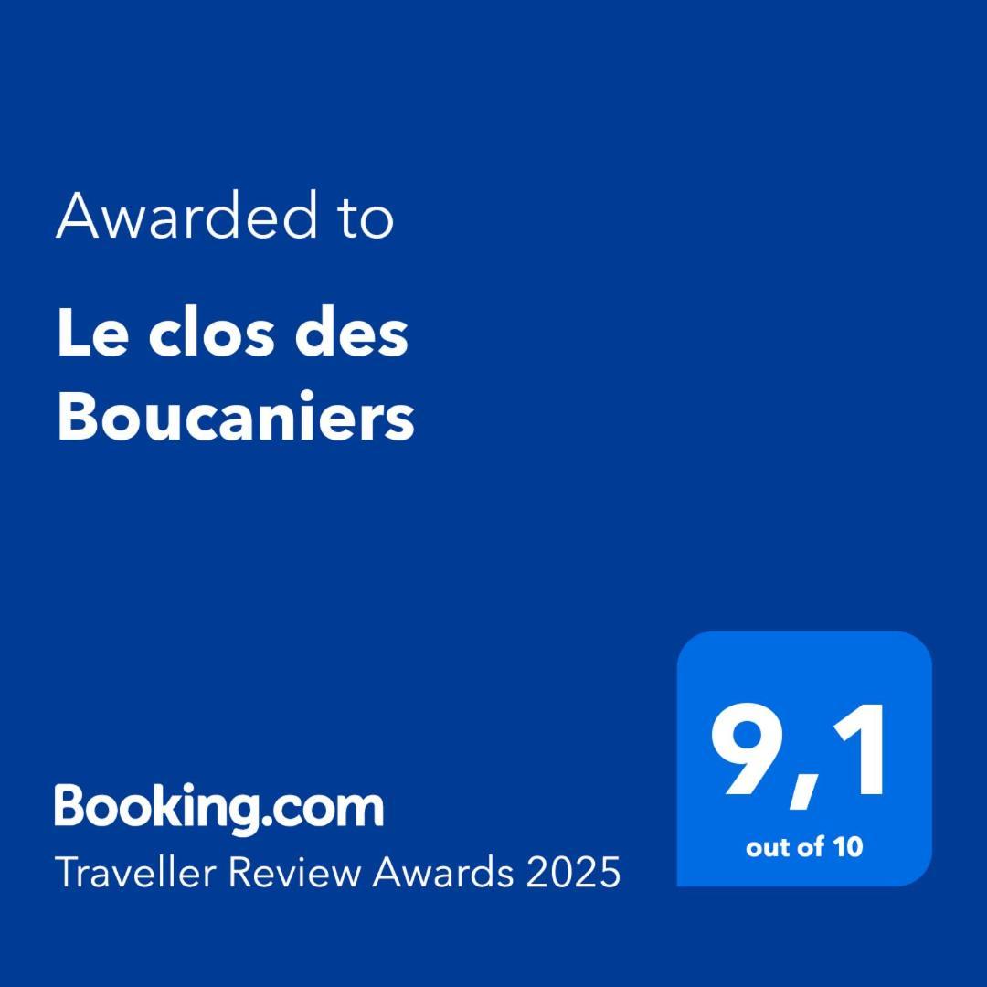 Le Clos Des Boucaniers *
