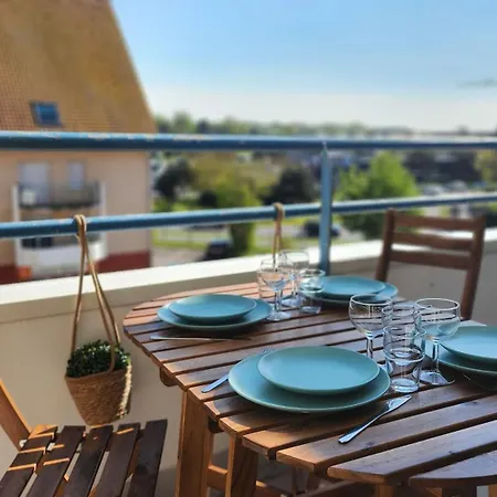 Le Clos Des Boucaniers Berck Extérieur photo