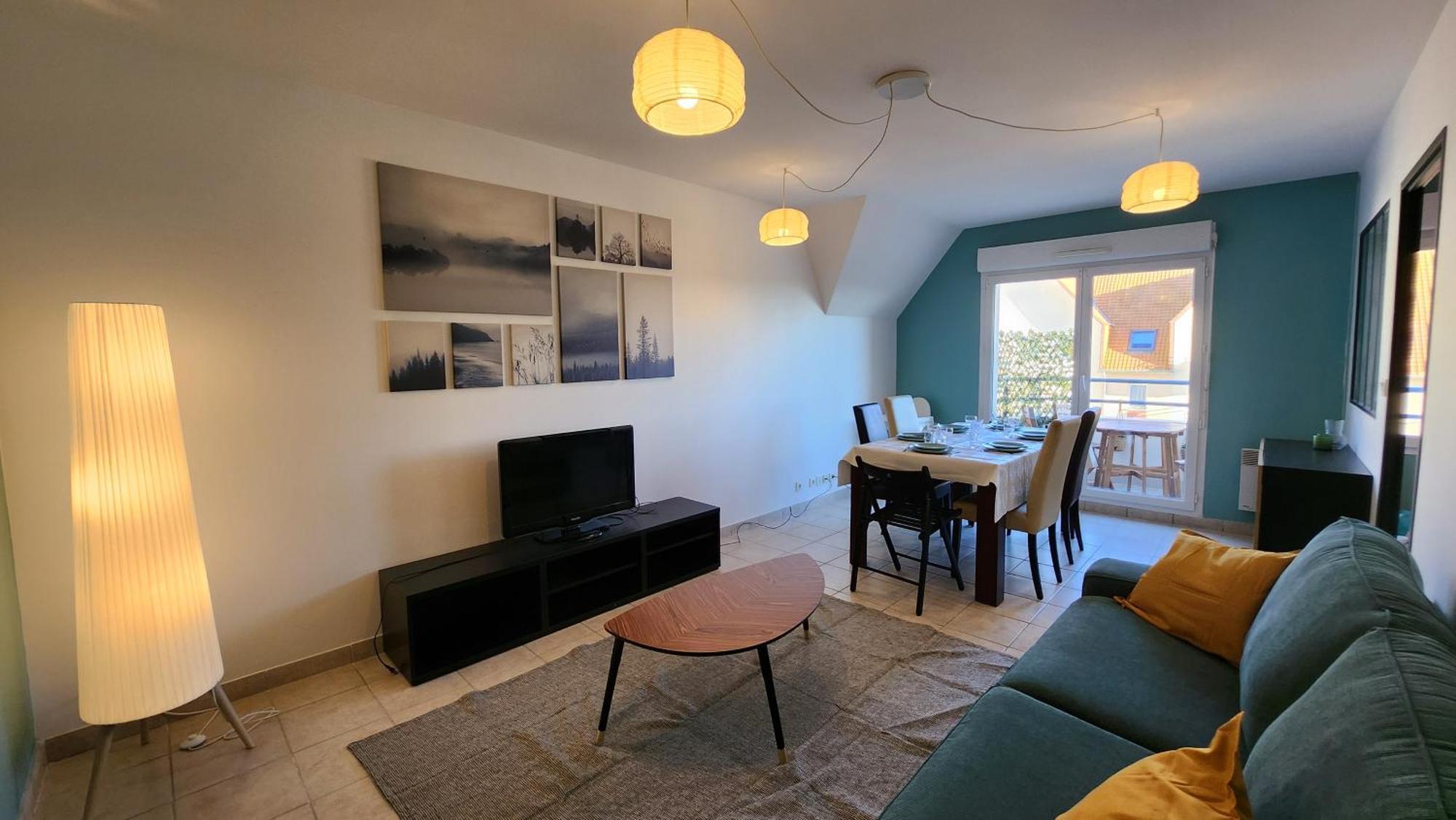 Le Clos Des Boucaniers Appartement Berck